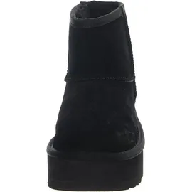 UGG Australia UGGCLASSIC MINI PLATFORMSchwarz ́ Schwarz