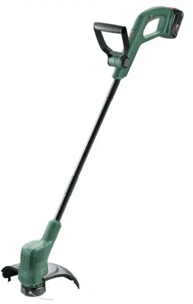 Bosch EasyGrassCut 18-260 - Akku-Rasentrimmer - 2 Akkus 18V/2Ah