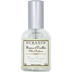 DURANCE Kopfkissenspray Frische Wäsche