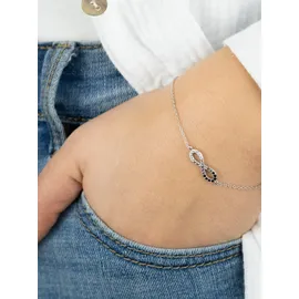 Engelsrufer Armband SS25 ERB-INFINITYSHADE-ZI - silber