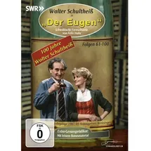 Der Eugen - Folge 61-100 [2 DVDs]
