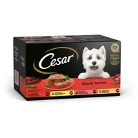 Cesar Klassik-Terrine 8 x 150 g