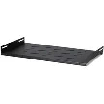 DSIT Fachboden 270 mm Tiefe - 1 HE - Schwarz - Traglast 20 kg