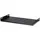 DSIT Fachboden 270 mm Tiefe - 1 HE - Schwarz - Traglast 20 kg