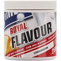 Bodybuilding Depot Royal Flavour, Aromapulver, 250g Dose, Zitronenkuchen
