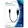 MediaRange USB-A auf Micro-USB 0,2 m Schwarz