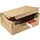 ColomPac Versandkarton Return Box S CP 069,02  braun