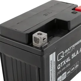 Quality Batteries Q-Batteries QTX4L SLA AGM 12V 3Ah 40A