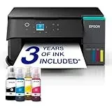 Epson Ecotank ET-2950 Ad Inchiostro A4 4800 X 1200 Dpi 33 Ppm WI-Fi (epson Ecotank ET-2950 - Multifunction Printer - Colour - InK-Jet - Its - A4 [210