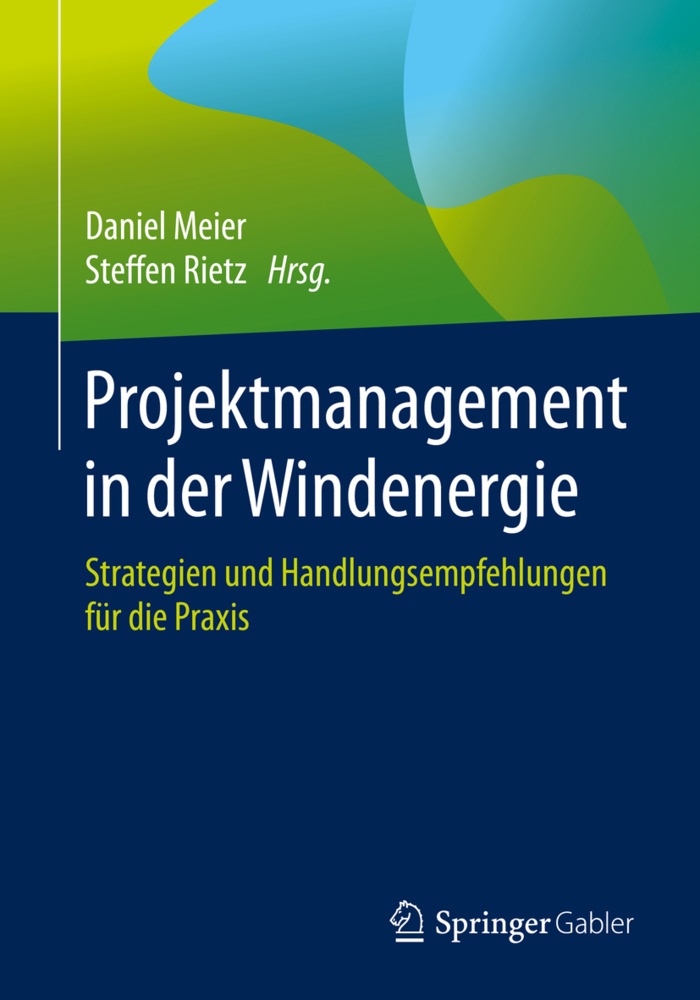 Projektmanagement In Der Windenergie  Kartoniert (TB)