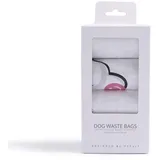 Petkit Hundekotbeutelspender-Set 120 Stück weiß