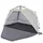 vidaXL Strandzelt 3 Personen Grau Quick Release Wasserdicht