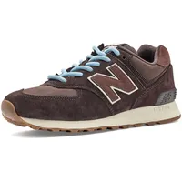 New Balance 574 Damen Black Coffee 40