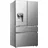 RF728N4SASE French Door (560 l, 1785 mm hoch, Edelstahl)