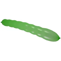 40x Luftballons LANG 800 mm farbig sortiert
