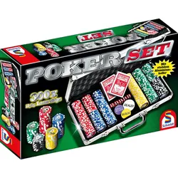 Schmidt Spiele - Poker Set 49388