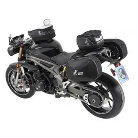Hepco Becker Sportrack Triumph Speed Triple 1050 S/r Desde 2016 Topcase Heckmontage - Black - One Size