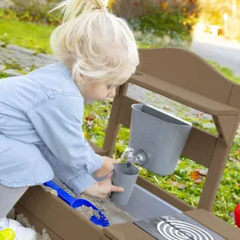 roba Outdoor-Spielküche Matschküche zum Hängen (310700)