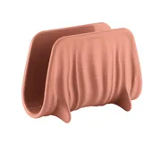 Guzzini Serviettenhalter Terrakotta
