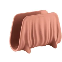 Guzzini Serviettenhalter Terrakotta
