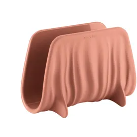 Guzzini Serviettenhalter Terrakotta