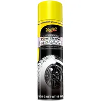Meguiar's G210419EU Ultimate Tyre Shine Foam Reifenglanz, 538ml