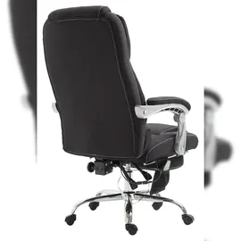 CLP Pacific Stoff mit Massagefunktion schwarz