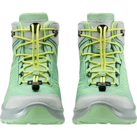 Lowa Zirrox II GTX Mid Jr Wanderstiefel Grün - 34
