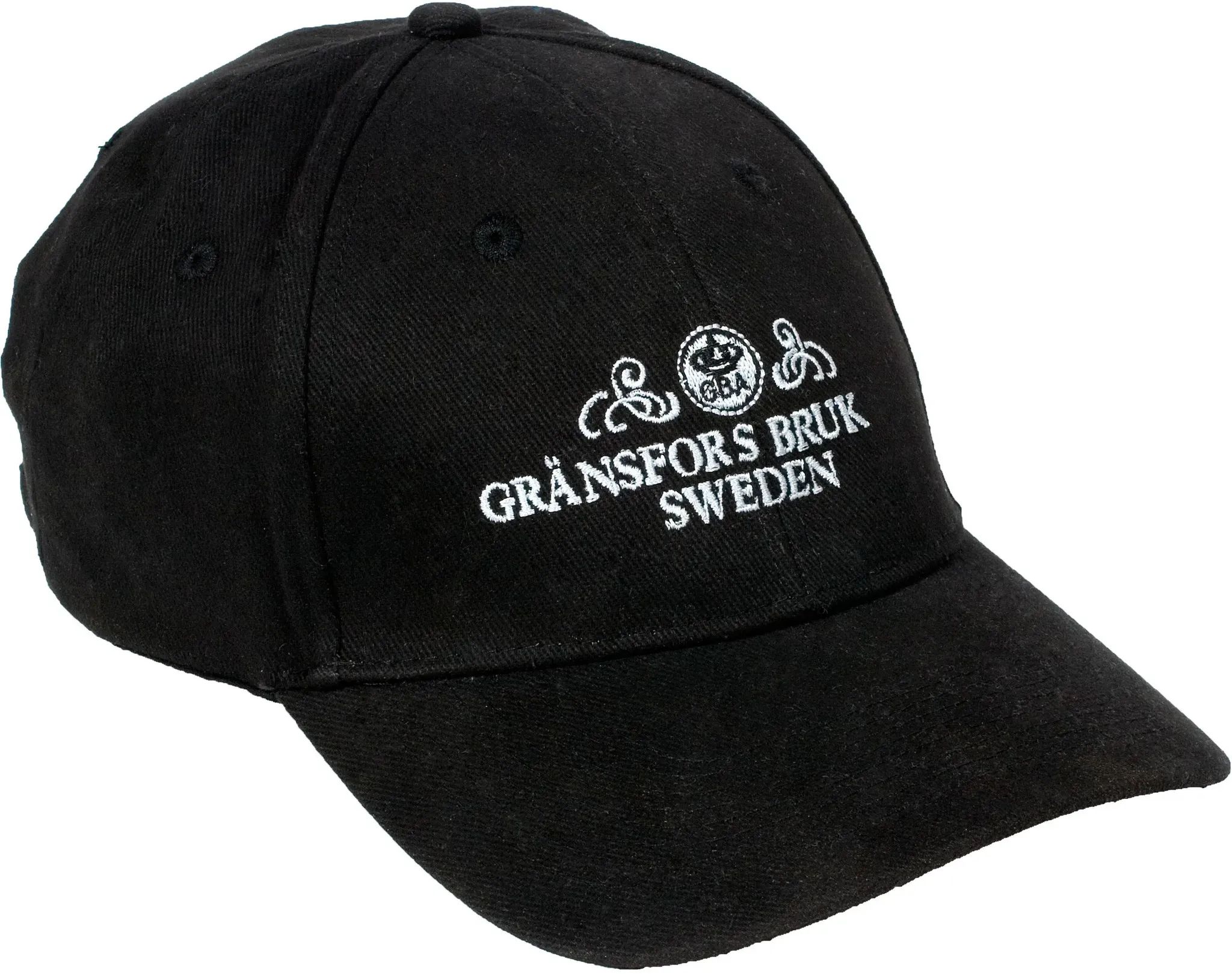 Gränsfors Cap, schwarz
