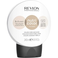REVLON Professional Nutri Color Filters 931 light beige 240 ml