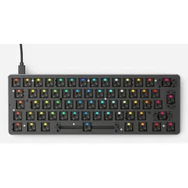 glorious gaming Gaming Tastatur (GMMK-COMPACT-RGB-ISO)
