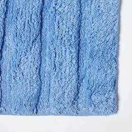 Homescapes Spa Supreme Blau 50 x 80 cm / 50 x 55 cm