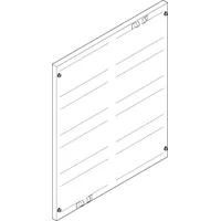 ABN Abdeckplatte FAG24N10 (VE10)