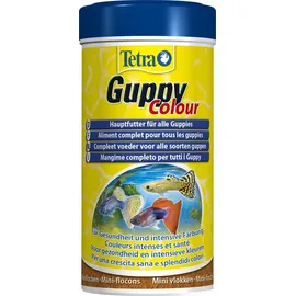 Tetra Guppy Colour 250 ml