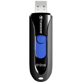 Transcend JetFlash 790 - USB-Flash-Laufwerk - 512 GB