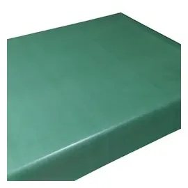 JUNOPAX Papiertischdecke 50m x 1,00m, dunkelgrün