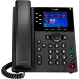 HP Obi VVX 350 6-Line IP Phone and PoE-Enabled, 89B59AA