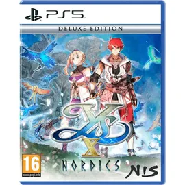 Ys X: Nordics - Deluxe Edition