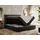 MKS Boxspringbett 160 x 200 cm H3 Schwarz