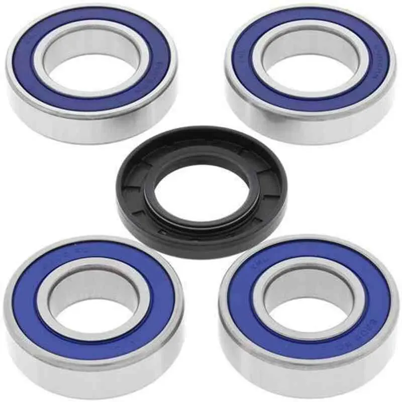 Wheel Bearing Kit Rear Husqvarna 701 Enduro 16-18, 701 Supermoto 18, KTM Adventure 1190 14-16, Adventure 950 06, Adventure 990 07-13, Duke 690 08-10, Enduro R 690 09-15, Rallye 690 Factory Replica 08-09, RC 8 1190 09-15, SMC 690 09-10, Super Adventure 129