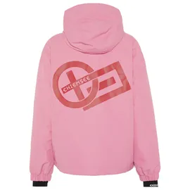 Chiemsee Übergangsjacke pink L