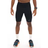 Asics Fujitrail Elite Sprinter Leggings - Performance Black - XL