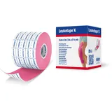 BSN Medical Leukotape K 5m x5cm rosa, 1 Stück