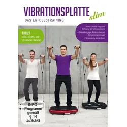 Vibrationsplatte Slim