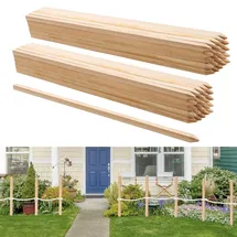 Vevor Zaunpfosten 19,05 x 914,4 cm Holz