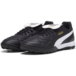 Puma King TOP TT puma black-puma white-puma gold (01) 8.5
