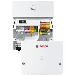 Junkers Bosch Solarmodul MS 100, 151x184x61mm für Basis-Solaranlage mit 4 Zusatzoptionen 7738101067