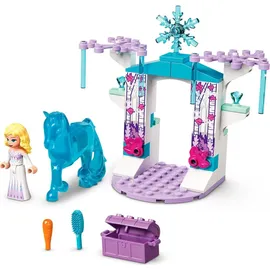 LEGO Disney Elsa und Nokks Eisstall 43209