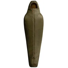 Mammut Perform Fiber 7C Schlafsack - Olive - Extra lang