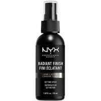 NYX Professional Makeup Radiant Finish Fixing Spray 50 ml